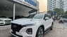 Hyundai Santa Fe 2021 - Xe cá nhân, trắng/nâu sang trọng. Chương trình giá tốt nhất năm