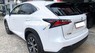 Lexus NX 200T 2015 - Ngoại thất trắng, nội thất đỏ trẻ trung