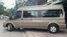 Ford Transit 2021 - Van model 2022 - Xe 1 chủ chạy lướt - Bao test