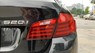 BMW 520i 2015 - Xe màu đen, biển Hà Nội