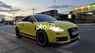 Audi TT   Sline 2009 Vàng Thể Thao 2008 - Audi TT Sline 2009 Vàng Thể Thao