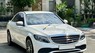 Mercedes-Benz 2021 - Trắng, nội thất kem, giá 1 tỷ 399