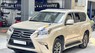 Lexus GX 460 2009 - Biển Hà Nội, nội thất kem