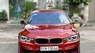 BMW 320i 2018 - Bán xe đỏ cam, nội thất đen kem