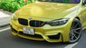 BMW M4 2016 - Màu vàng, nhập khẩu