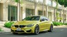 BMW M4 2016 - Màu vàng, nhập khẩu