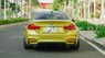 BMW M4 2016 - Màu vàng, nhập khẩu