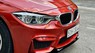 BMW 320i 2018 - Bán xe đỏ cam, nội thất đen kem