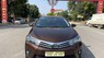 Toyota Corolla altis 1.8G 2017 - Cần bán lại xe Toyota Corolla altis 1.8G 2017, màu nâu, 595 triệu