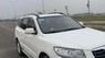 Hyundai Santa Fe 2011 - Màu trắng