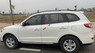 Hyundai Santa Fe 2011 - Màu trắng