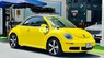 Volkswagen Beetle 2007 - Xe màu vàng  