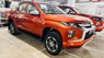 Mitsubishi Triton 2023 - Giảm giá sốc, siêu khuyến mãi siêu hấp dẫn, hỗ trợ lên đến 100% phí trước bạ