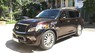 Infiniti QX80 2016 - Màu đen, xe nhập