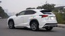 Lexus NX 200T 2016 - Xe màu trắng, nhập khẩu nguyên chiếc