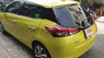 Toyota Yaris 2019 - Nhập khẩu ĐKLĐ T3/2020 số tự động, màu vàng, đẹp mới 95%