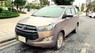 Toyota Innova 2018 - Cần bán xe gia đình không chạy dịch vụ, ít sử dụng, giá tốt 580 triệu