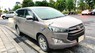 Toyota Innova 2018 - Cần bán xe gia đình không chạy dịch vụ, ít sử dụng, giá tốt 580 triệu