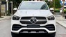 Mercedes-Benz GLE 450 2020 - Trắng, nội thất nâu