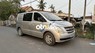 Hyundai Grand Starex Gia đình bán  Starex 2010 bạc 6 chỗ 800kg 2010 - Gia đình bán Hyundai Starex 2010 bạc 6 chỗ 800kg