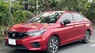 Honda City 2021 - Xe màu đỏ, 555 triệu