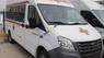 Gaz Gazelle Next Van 2020 - Xe cứu thương ambulance nhập khẩu nguyên chiếc màu trắng sẵn xe giao ngay tại Hyundai Bắc Việt, Long Biên, Hà Nội