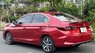 Honda City 2021 - Xe màu đỏ, 555 triệu