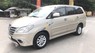 Toyota Innova 2014 - Form mới đèn gánh mới, 1 chủ cán bộ huyện, nội thất kem