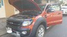 Ford Ranger 2015 - Xe màu nâu, xe nhập