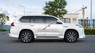 Lexus LX 570 2020 - Trắng - nội thất nâu