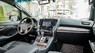Toyota Alphard 2019 - Màu đen nội thất đen sử dụng cực ít  