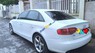 Audi A4 2009 - Màu trắng, xe nhập