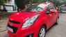 Chevrolet Spark 2014 - Cần bán xe auto, màu đỏ, gia đình sử dụng mới 95%