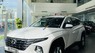 Hyundai Tucson 2022 - Giảm ngay 25tr + full phụ kiện chính hãng + máy lọc không khí, trả trước chỉ từ 113tr nhận xe