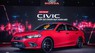 Honda Civic 2022 - Sẵn xe giao ngay tháng 02/2023 - Khuyến mại cực lớn. Giảm giá tiền mặt + Tặng gói phụ kiện chính hãng