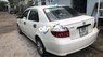 Toyota Vios  limo 1.5 2006 trắng 2006 - Vios limo 1.5 2006 trắng