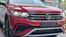 Volkswagen Tiguan 2022 - Giảm tiền mặt, tặng bảo hiểm vật chất, trả trước từ 390 triệu