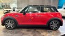 Mini Cooper S 2023 - Model 2023, nhập khẩu UK, đỏ chilli red, hỗ trợ trả góp 80%, giao xe tận nhà, liên hệ ngay nhận báo giá