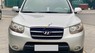 Hyundai Santa Fe 2009 - Màu bạc, máy dầu siêu tiết kiệm nhiên liệu