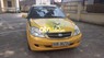 Lifan 520 Bán xe   màu vàng 2007 - Bán xe lifan 520 màu vàng