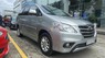 Toyota Innova 2014 - Cần bán lại xe màu bạc