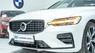 Volvo S60 2022 - Động cơ B5 xăng kèm động cơ điện