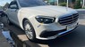 Mercedes-Benz E200 2021 - Cần bán xe màu trắng