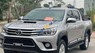 Toyota Hilux 2015 - Màu bạc, xe nhập