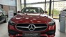 Mercedes-Benz C200 C200 Avantgarde 2022 - Bán xe Mercedes-Benz C200 Avantgarde 2022 màu đỏ, siêu lướt chính hãng