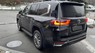 Toyota Land Cruiser 2022 - Màu đen, nội thất đen, sẵn giao ngay toàn quốc