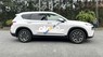 Hyundai Santa Fe Santafe 2022 trắng premium bản xăng đi 2000 km. 2022 - Santafe 2022 trắng premium bản xăng đi 2000 km.