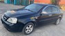 Daewoo Lacetti 2009 - Màu đen giá ưu đãi