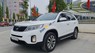 Kia Sorento 2016 - Xe màu trắng