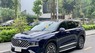 Hyundai Santa Fe 2021 - Màu xanh cavansite cực chất, biển Hà Nội